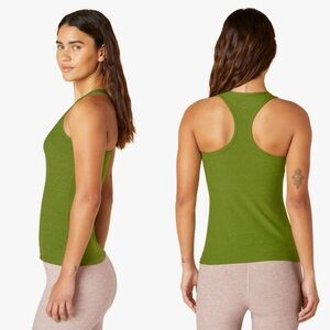 Beyond Yoga Green Tank Top